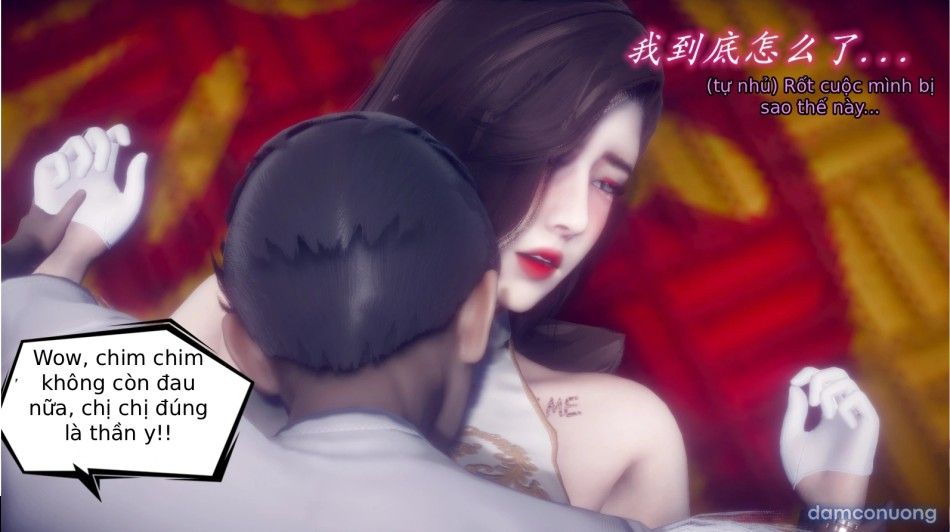 đọc truyện Tiểu Sử Trần Kiều An Chương 6 ảnh 45 tại Thiên Thai Truyện