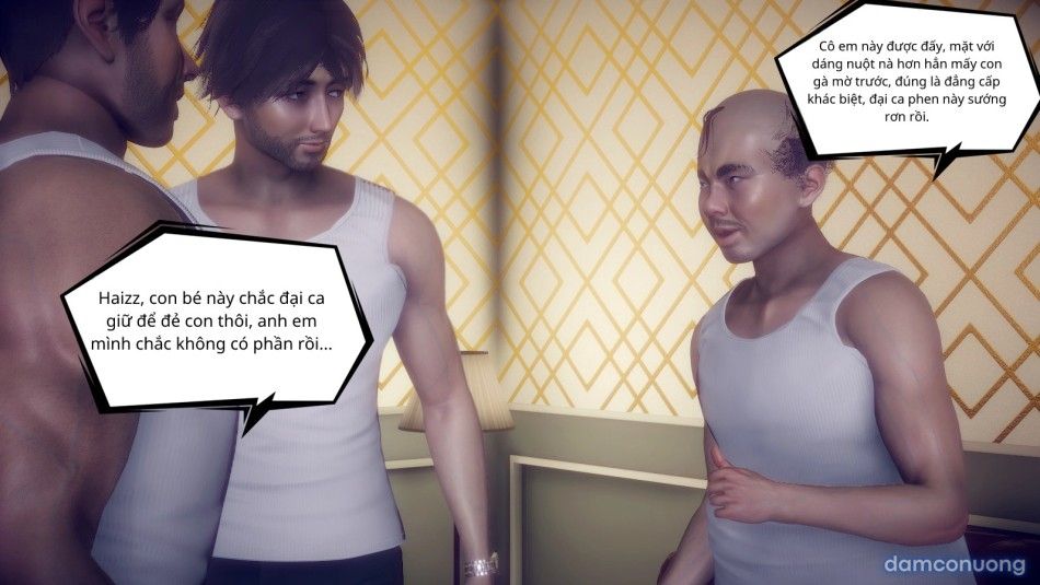 đọc truyện Tiểu Sử Trần Kiều An Chương 6 ảnh 50 tại Thiên Thai Truyện