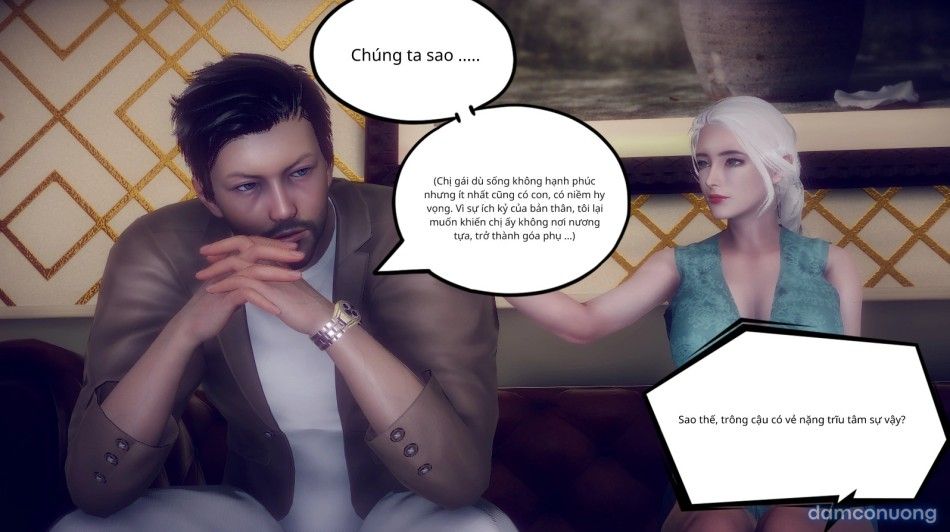 đọc truyện Tiểu Sử Trần Kiều An Chương 6 ảnh 52 tại Thiên Thai Truyện