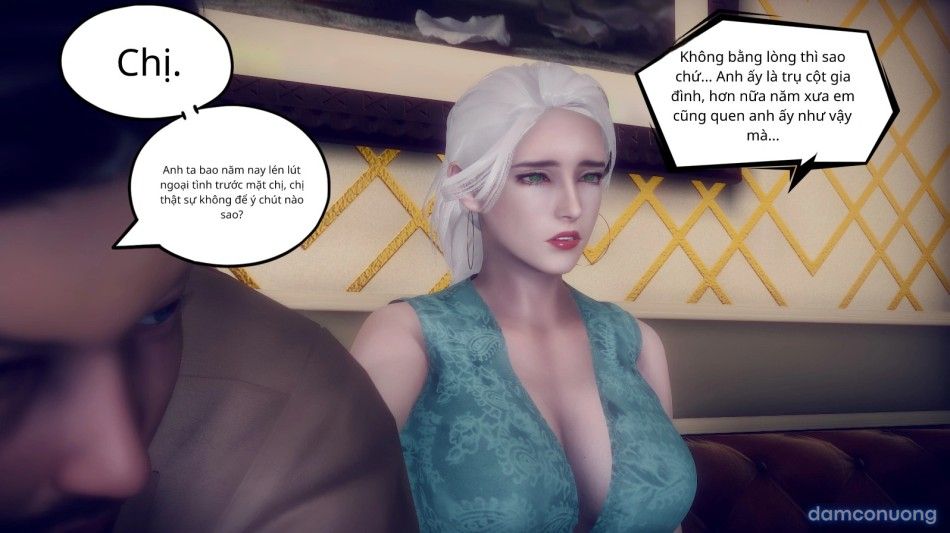 đọc truyện Tiểu Sử Trần Kiều An Chương 6 ảnh 53 tại Thiên Thai Truyện