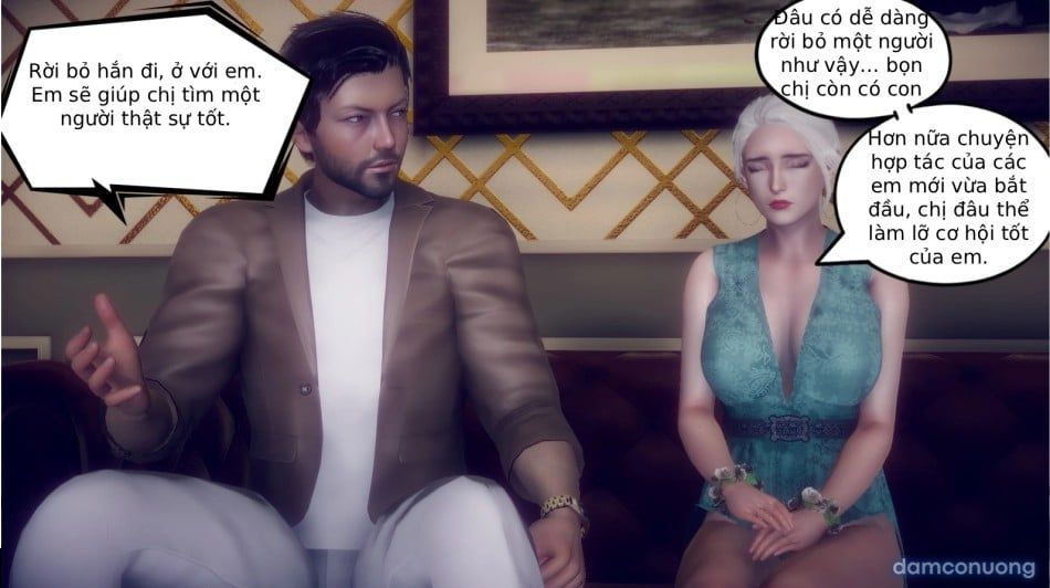 đọc truyện Tiểu Sử Trần Kiều An Chương 6 ảnh 54 tại Thiên Thai Truyện