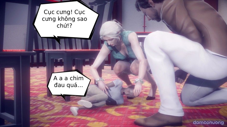 đọc truyện Tiểu Sử Trần Kiều An Chương 6 ảnh 8 tại Thiên Thai Truyện