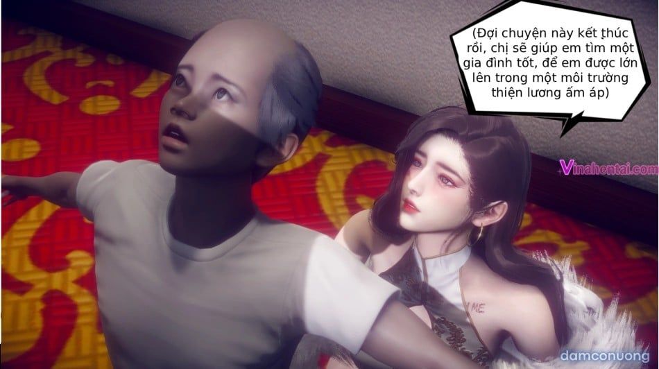 đọc truyện Tiểu Sử Trần Kiều An Chương 6 ảnh 65 tại Thiên Thai Truyện