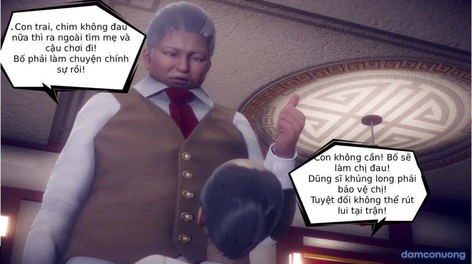 đọc truyện Tiểu Sử Trần Kiều An Chương 6 ảnh 66 tại Thiên Thai Truyện