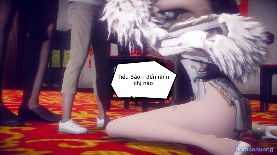 đọc truyện Tiểu Sử Trần Kiều An Chương 6 ảnh 67 tại Thiên Thai Truyện