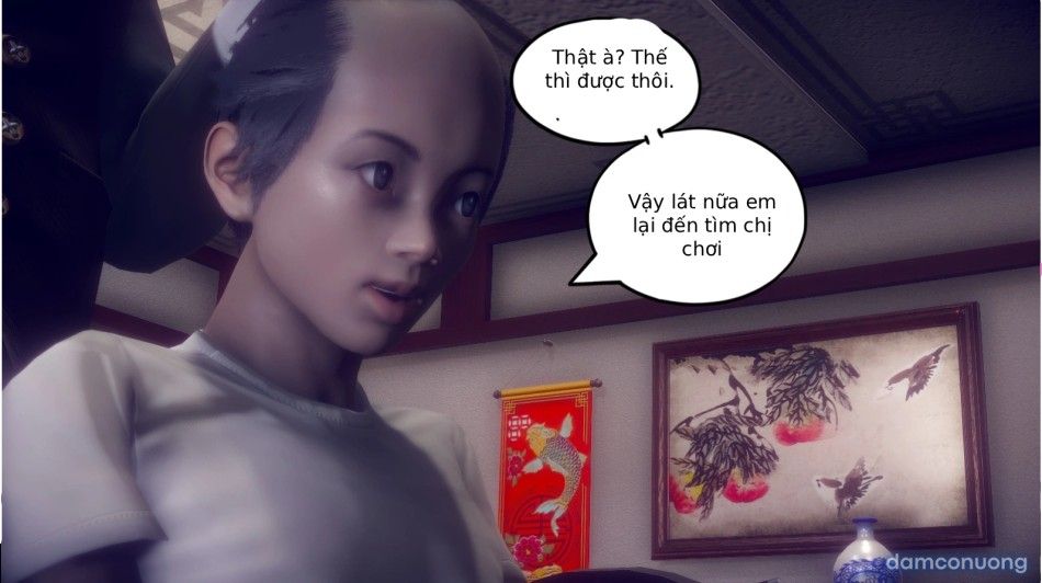 đọc truyện Tiểu Sử Trần Kiều An Chương 6 ảnh 69 tại Thiên Thai Truyện