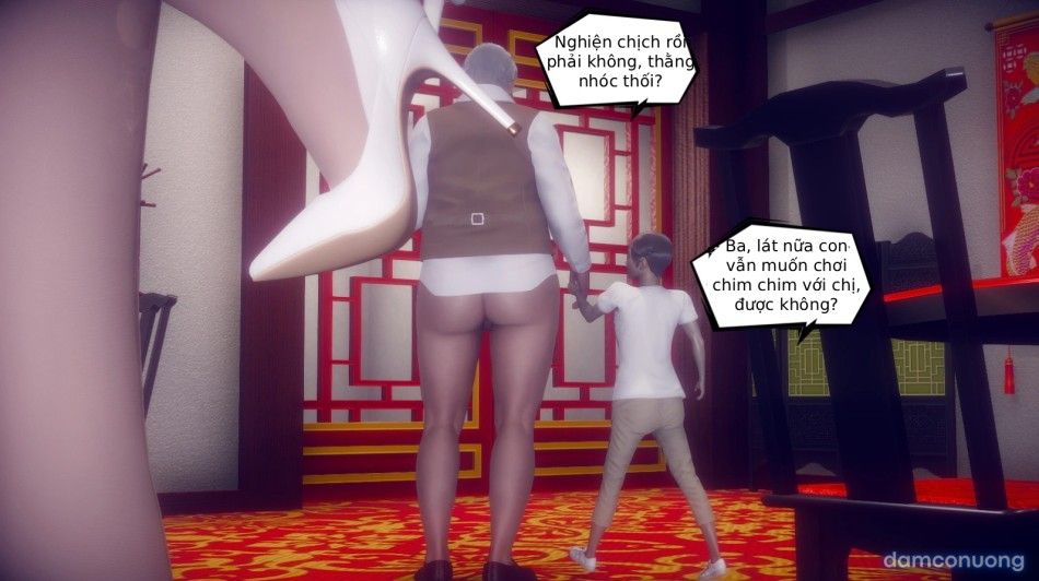 đọc truyện Tiểu Sử Trần Kiều An Chương 6 ảnh 70 tại Thiên Thai Truyện