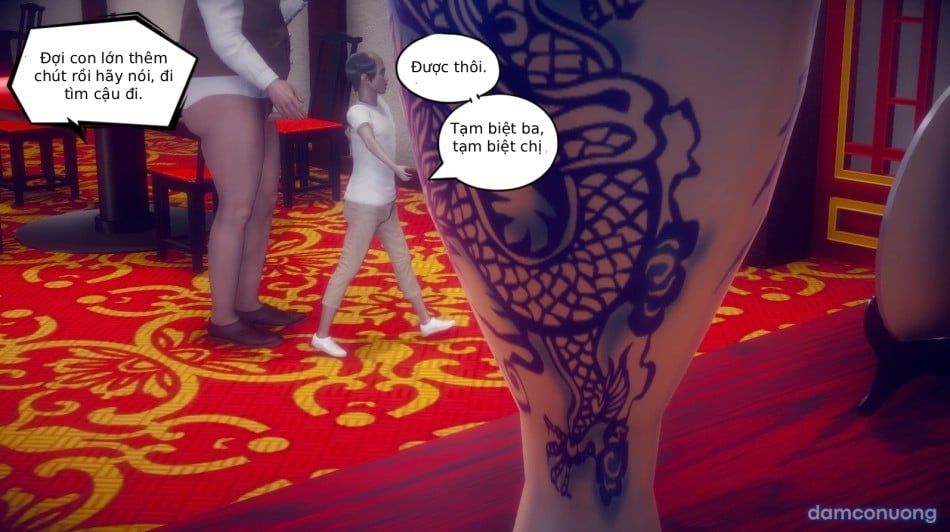 đọc truyện Tiểu Sử Trần Kiều An Chương 6 ảnh 71 tại Thiên Thai Truyện