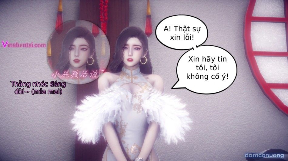 đọc truyện Tiểu Sử Trần Kiều An Chương 6 ảnh 10 tại Thiên Thai Truyện