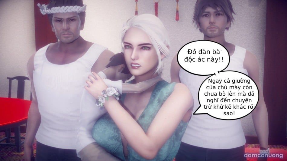 đọc truyện Tiểu Sử Trần Kiều An Chương 6 ảnh 11 tại Thiên Thai Truyện