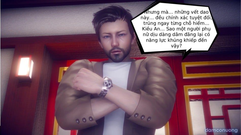 đọc truyện Tiểu Sử Trần Kiều An Chương 7 ảnh 12 tại Thiên Thai Truyện