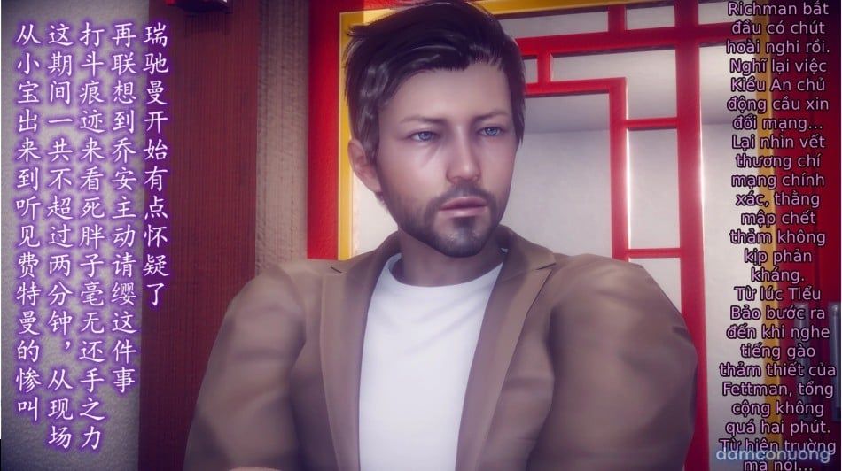 đọc truyện Tiểu Sử Trần Kiều An Chương 7 ảnh 14 tại Thiên Thai Truyện