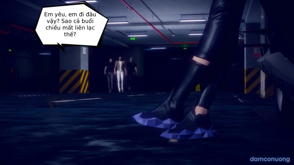 đọc truyện Tiểu Sử Trần Kiều An Chương 7 ảnh 16 tại Thiên Thai Truyện