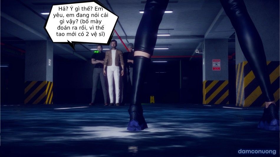 đọc truyện Tiểu Sử Trần Kiều An Chương 7 ảnh 18 tại Thiên Thai Truyện