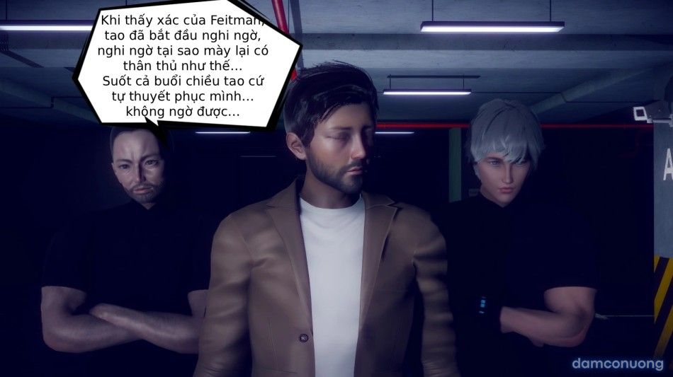 đọc truyện Tiểu Sử Trần Kiều An Chương 7 ảnh 21 tại Thiên Thai Truyện