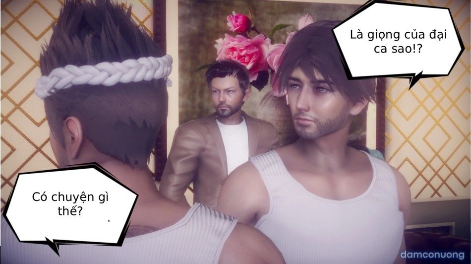 đọc truyện Tiểu Sử Trần Kiều An Chương 7 ảnh 4 tại Thiên Thai Truyện