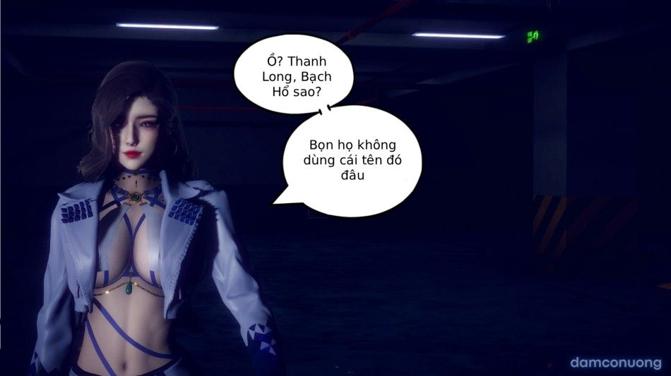 đọc truyện Tiểu Sử Trần Kiều An Chương 7 ảnh 23 tại Thiên Thai Truyện