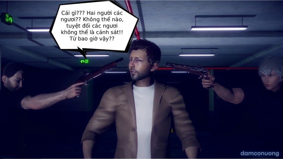 đọc truyện Tiểu Sử Trần Kiều An Chương 7 ảnh 25 tại Thiên Thai Truyện