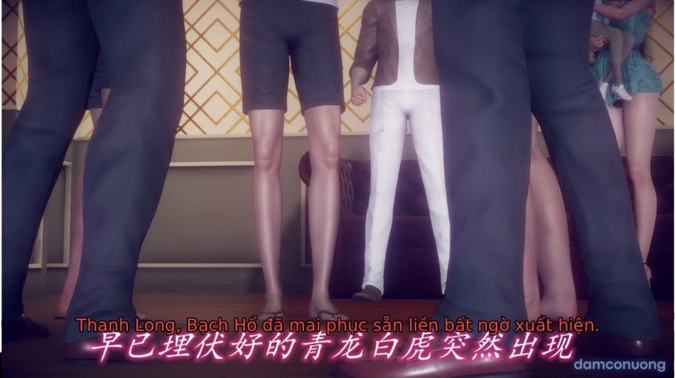 đọc truyện Tiểu Sử Trần Kiều An Chương 7 ảnh 6 tại Thiên Thai Truyện