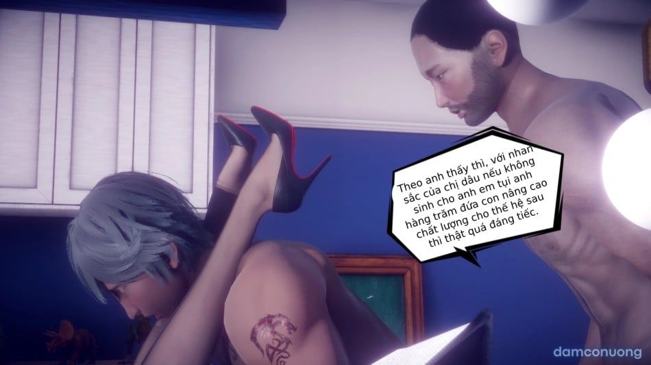 đọc truyện Tiểu Sử Trần Kiều An Chương 7 ảnh 43 tại Thiên Thai Truyện