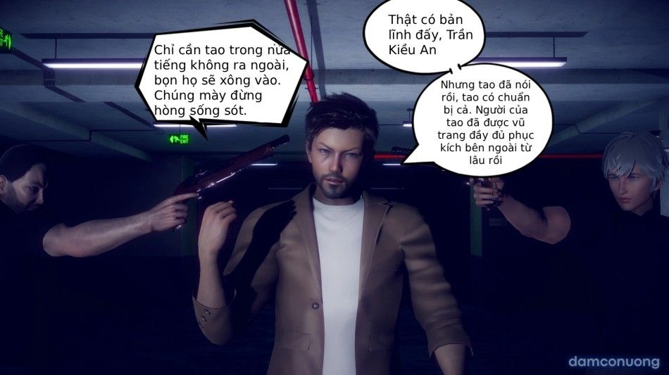 đọc truyện Tiểu Sử Trần Kiều An Chương 7 ảnh 50 tại Thiên Thai Truyện