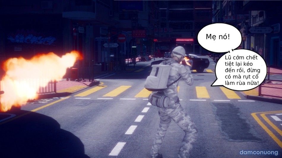 đọc truyện Tiểu Sử Trần Kiều An Chương 7 ảnh 54 tại Thiên Thai Truyện