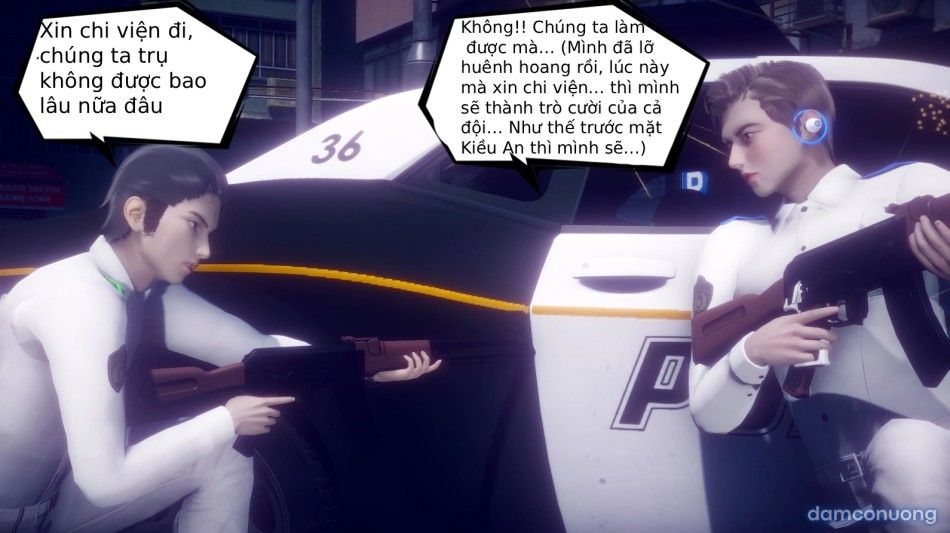 đọc truyện Tiểu Sử Trần Kiều An Chương 7 ảnh 56 tại Thiên Thai Truyện