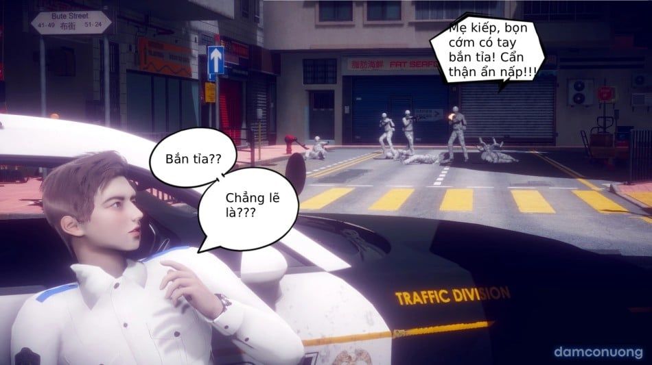 đọc truyện Tiểu Sử Trần Kiều An Chương 7 ảnh 59 tại Thiên Thai Truyện