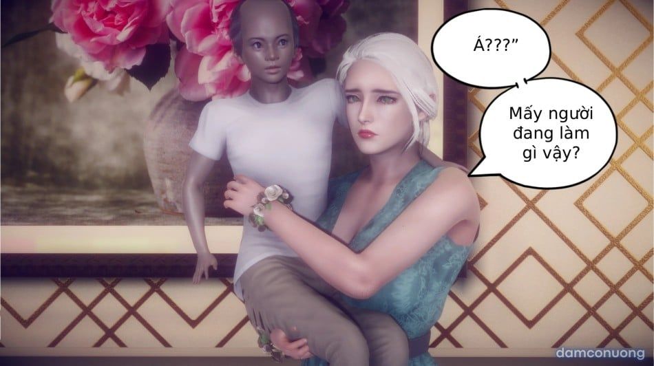 đọc truyện Tiểu Sử Trần Kiều An Chương 7 ảnh 8 tại Thiên Thai Truyện