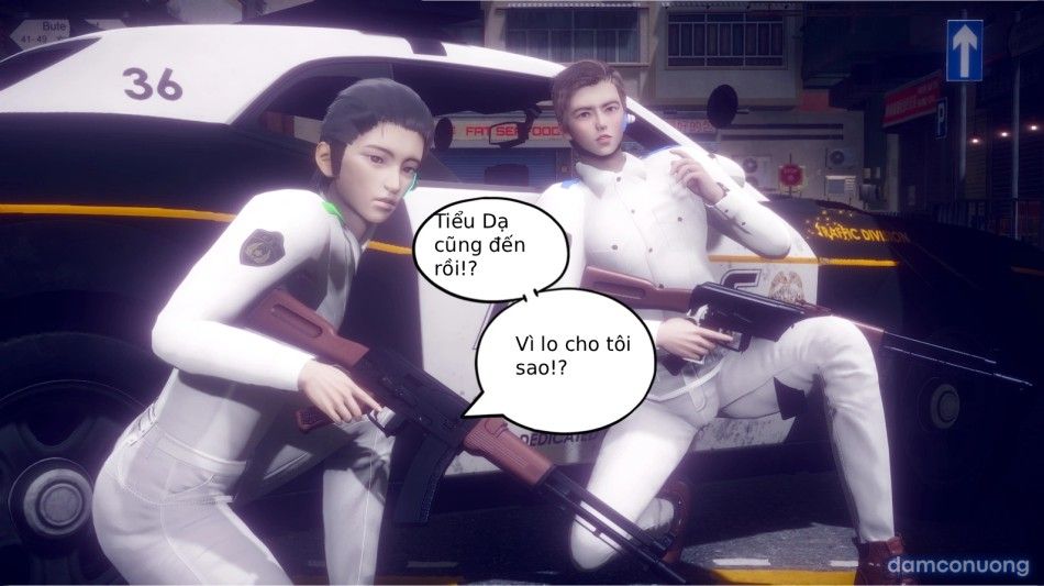 đọc truyện Tiểu Sử Trần Kiều An Chương 7 ảnh 64 tại Thiên Thai Truyện