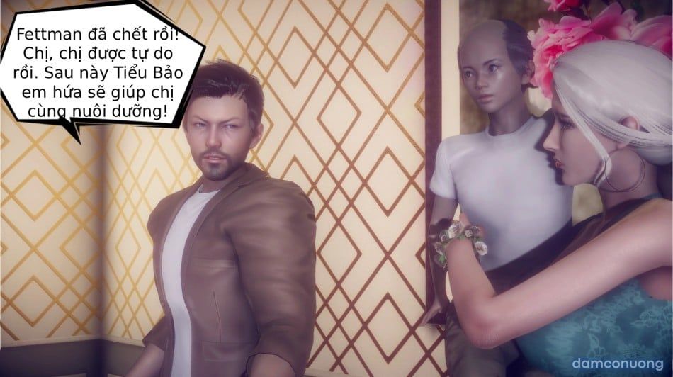 đọc truyện Tiểu Sử Trần Kiều An Chương 7 ảnh 9 tại Thiên Thai Truyện