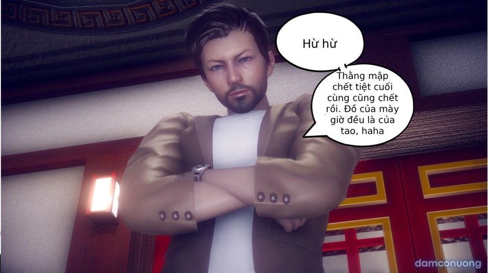 đọc truyện Tiểu Sử Trần Kiều An Chương 7 ảnh 11 tại Thiên Thai Truyện