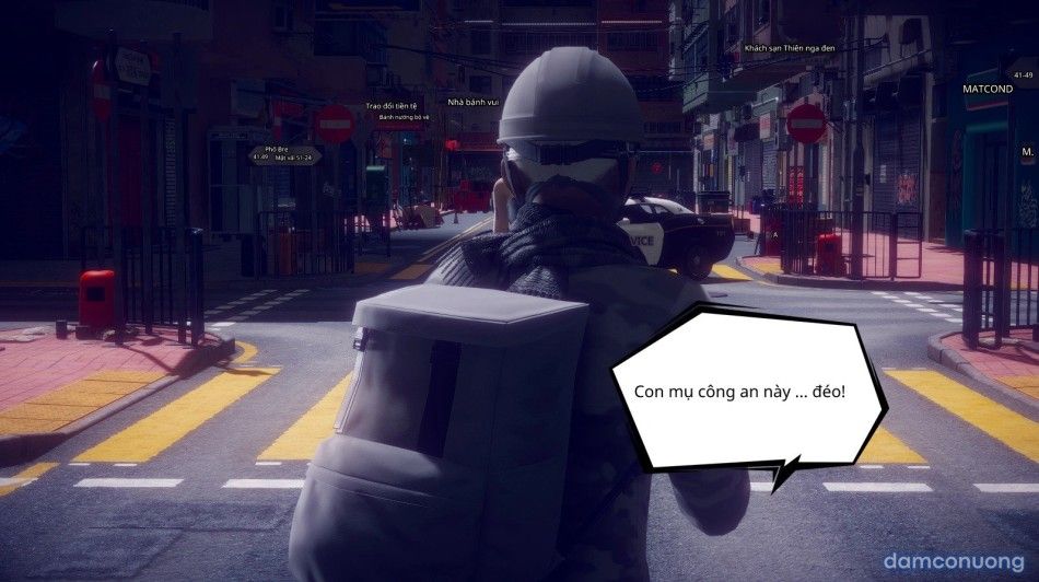 đọc truyện Tiểu Sử Trần Kiều An Chương 8 ảnh 12 tại Thiên Thai Truyện