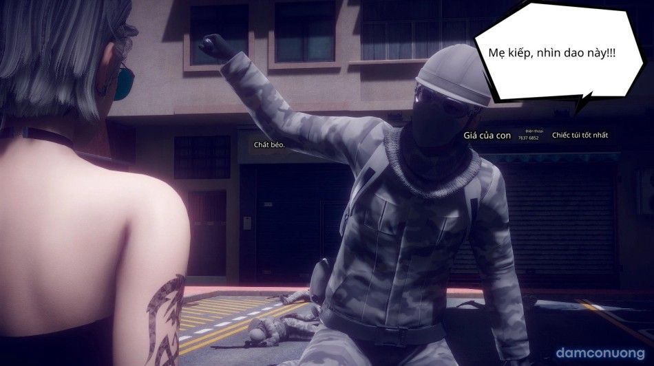 đọc truyện Tiểu Sử Trần Kiều An Chương 8 ảnh 13 tại Thiên Thai Truyện