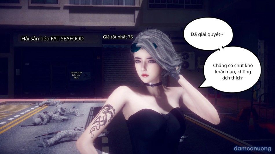 đọc truyện Tiểu Sử Trần Kiều An Chương 8 ảnh 18 tại Thiên Thai Truyện