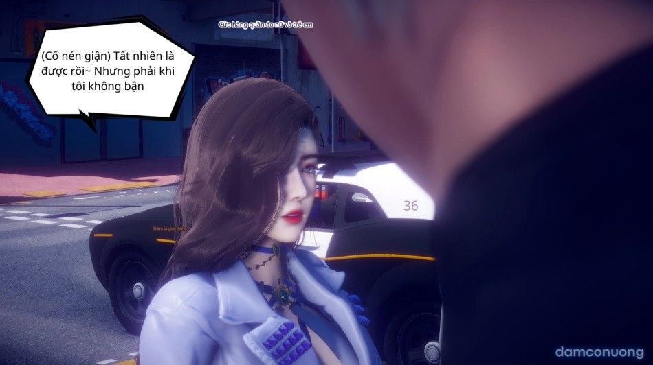 đọc truyện Tiểu Sử Trần Kiều An Chương 8 ảnh 23 tại Thiên Thai Truyện