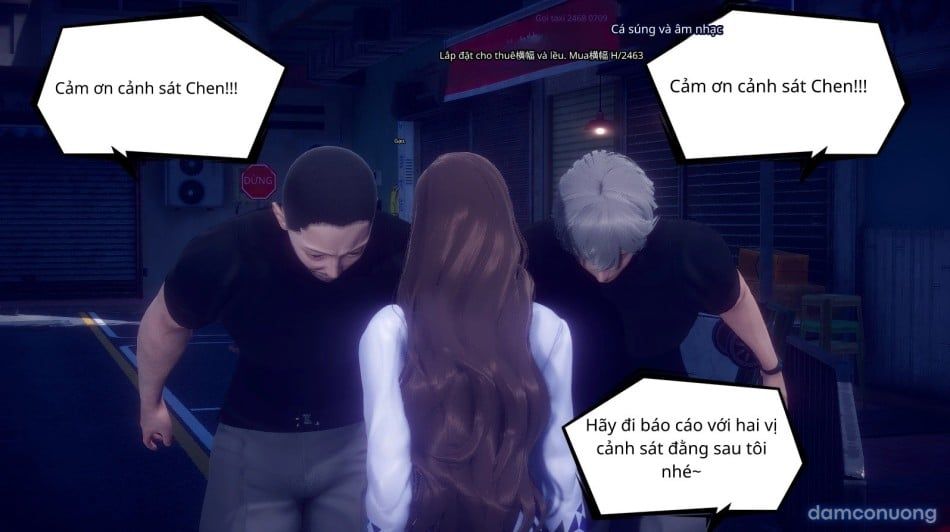 đọc truyện Tiểu Sử Trần Kiều An Chương 8 ảnh 25 tại Thiên Thai Truyện