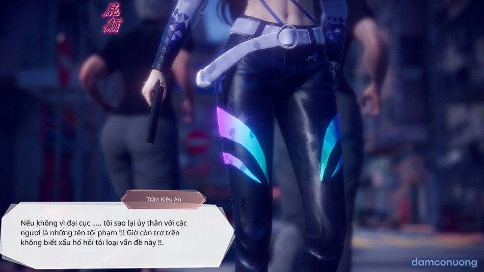 đọc truyện Tiểu Sử Trần Kiều An Chương 8 ảnh 26 tại Thiên Thai Truyện