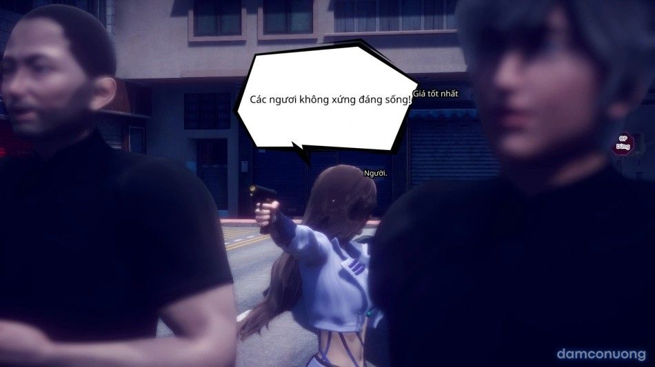 đọc truyện Tiểu Sử Trần Kiều An Chương 8 ảnh 28 tại Thiên Thai Truyện