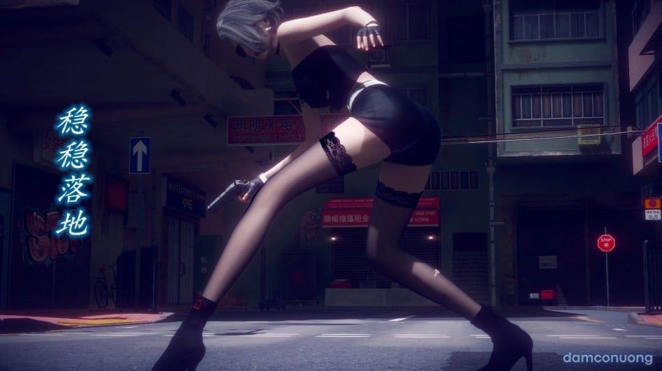 đọc truyện Tiểu Sử Trần Kiều An Chương 8 ảnh 7 tại Thiên Thai Truyện