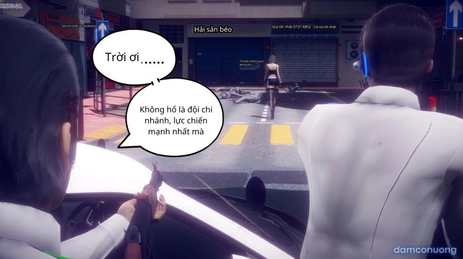 đọc truyện Tiểu Sử Trần Kiều An Chương 8 ảnh 8 tại Thiên Thai Truyện