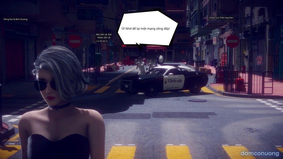 đọc truyện Tiểu Sử Trần Kiều An Chương 8 ảnh 9 tại Thiên Thai Truyện