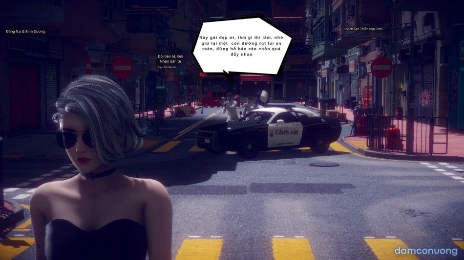 đọc truyện Tiểu Sử Trần Kiều An Chương 8 ảnh 10 tại Thiên Thai Truyện