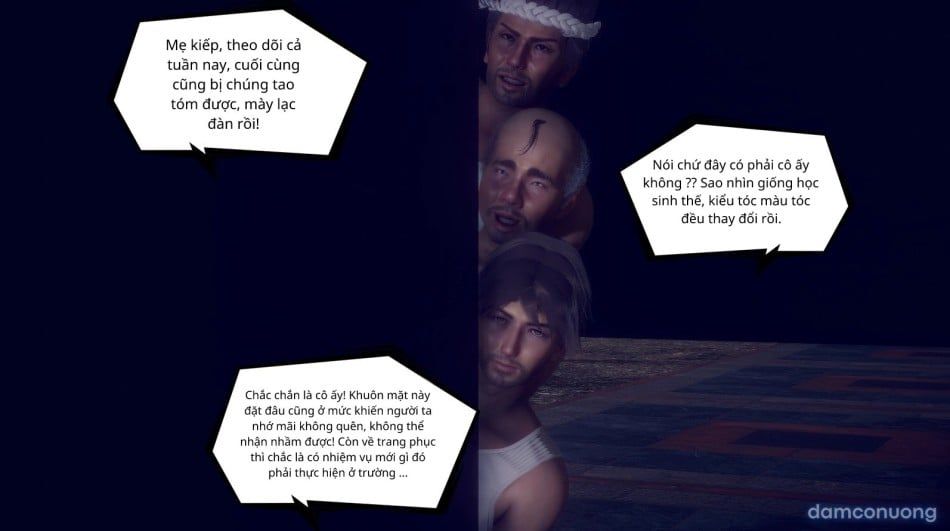 đọc truyện Tiểu Sử Trần Kiều An Chương 9 ảnh 12 tại Thiên Thai Truyện