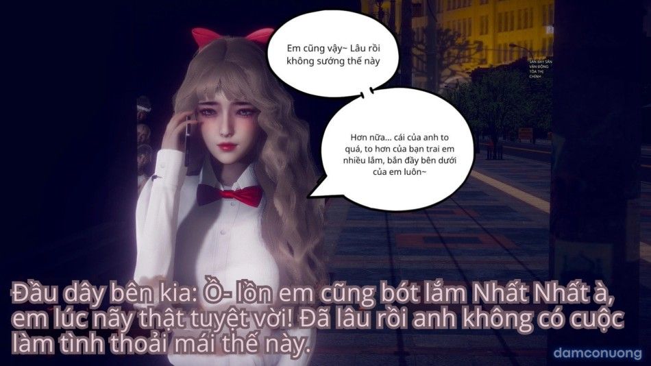 đọc truyện Tiểu Sử Trần Kiều An Chương 9 ảnh 13 tại Thiên Thai Truyện