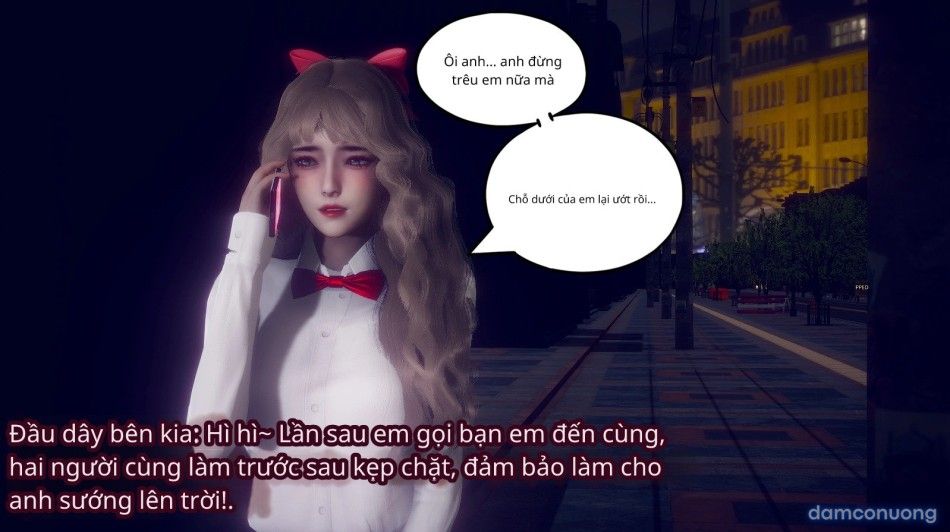 đọc truyện Tiểu Sử Trần Kiều An Chương 9 ảnh 14 tại Thiên Thai Truyện