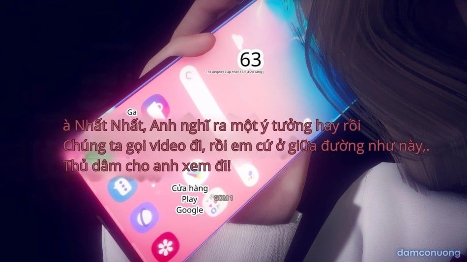 đọc truyện Tiểu Sử Trần Kiều An Chương 9 ảnh 16 tại Thiên Thai Truyện