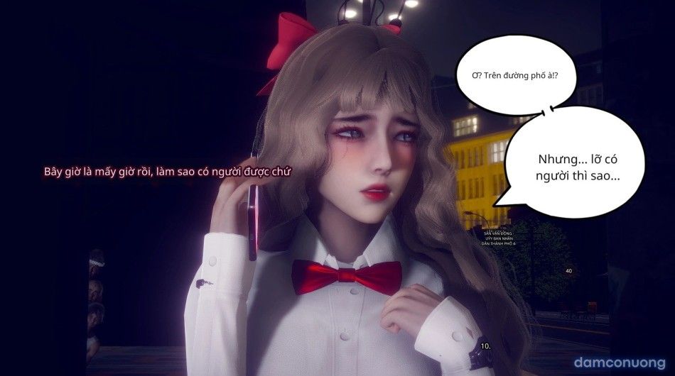 đọc truyện Tiểu Sử Trần Kiều An Chương 9 ảnh 17 tại Thiên Thai Truyện