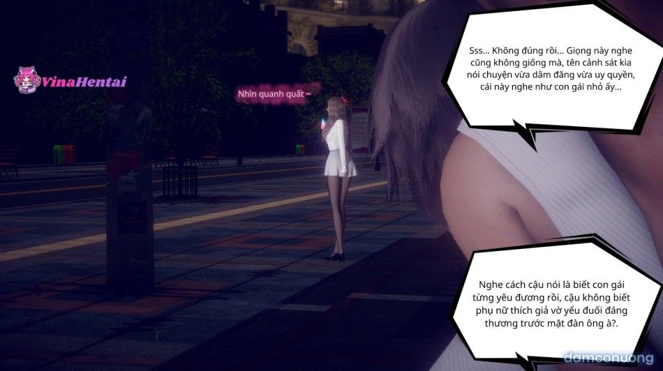 đọc truyện Tiểu Sử Trần Kiều An Chương 9 ảnh 18 tại Thiên Thai Truyện