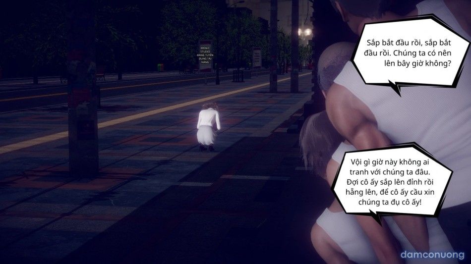 đọc truyện Tiểu Sử Trần Kiều An Chương 9 ảnh 19 tại Thiên Thai Truyện